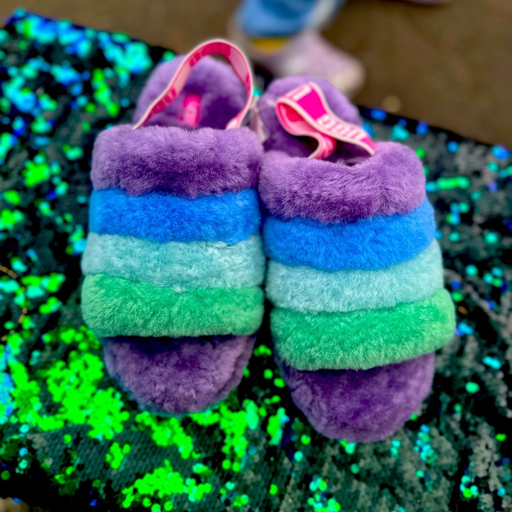 Brand new with tag Ugg slippers